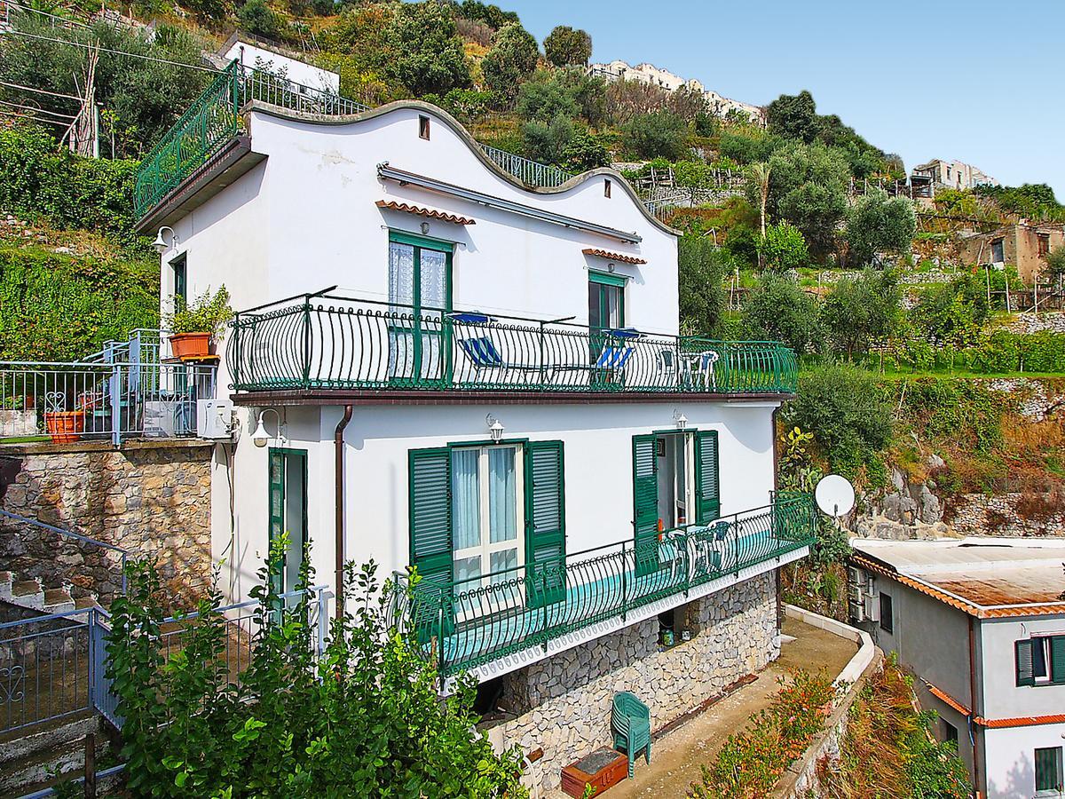 Apartment Sunrise-1 By Interhome Conca dei Marini Exterior foto